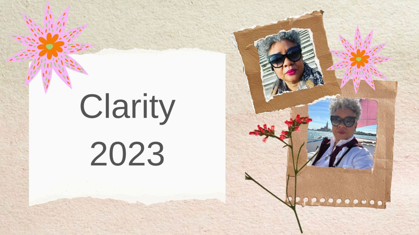 Clarity – 2023