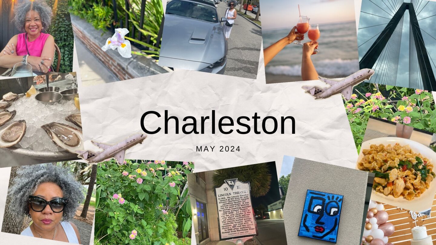 Charleston, May 2024